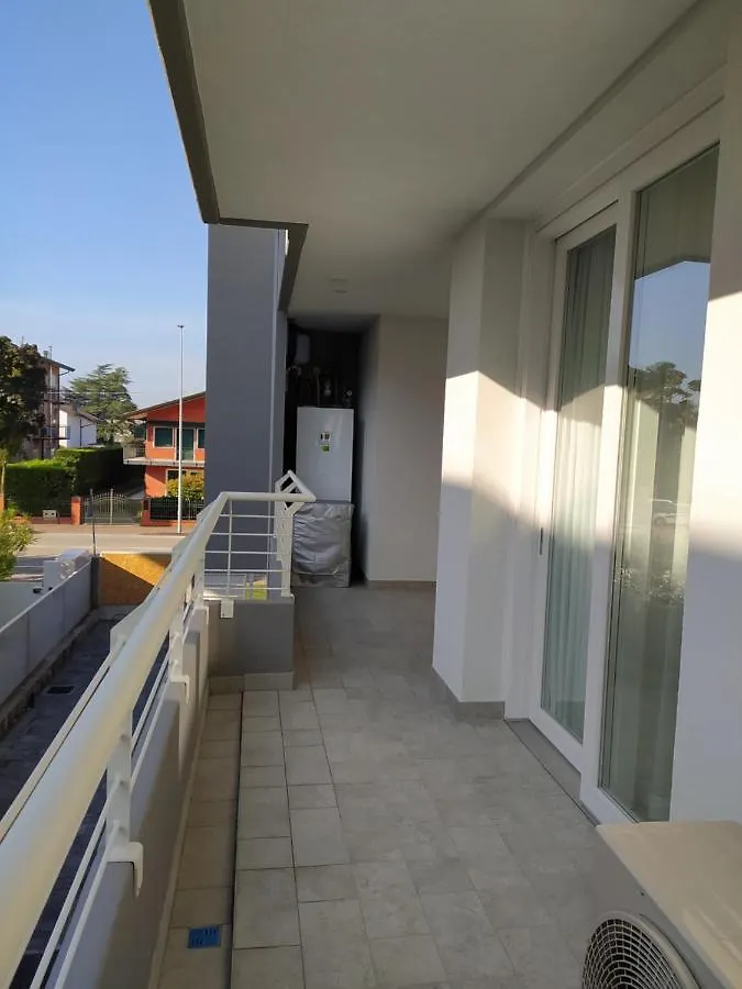 Jesolo Appartamenti F2 - Ocean Blue Apartment