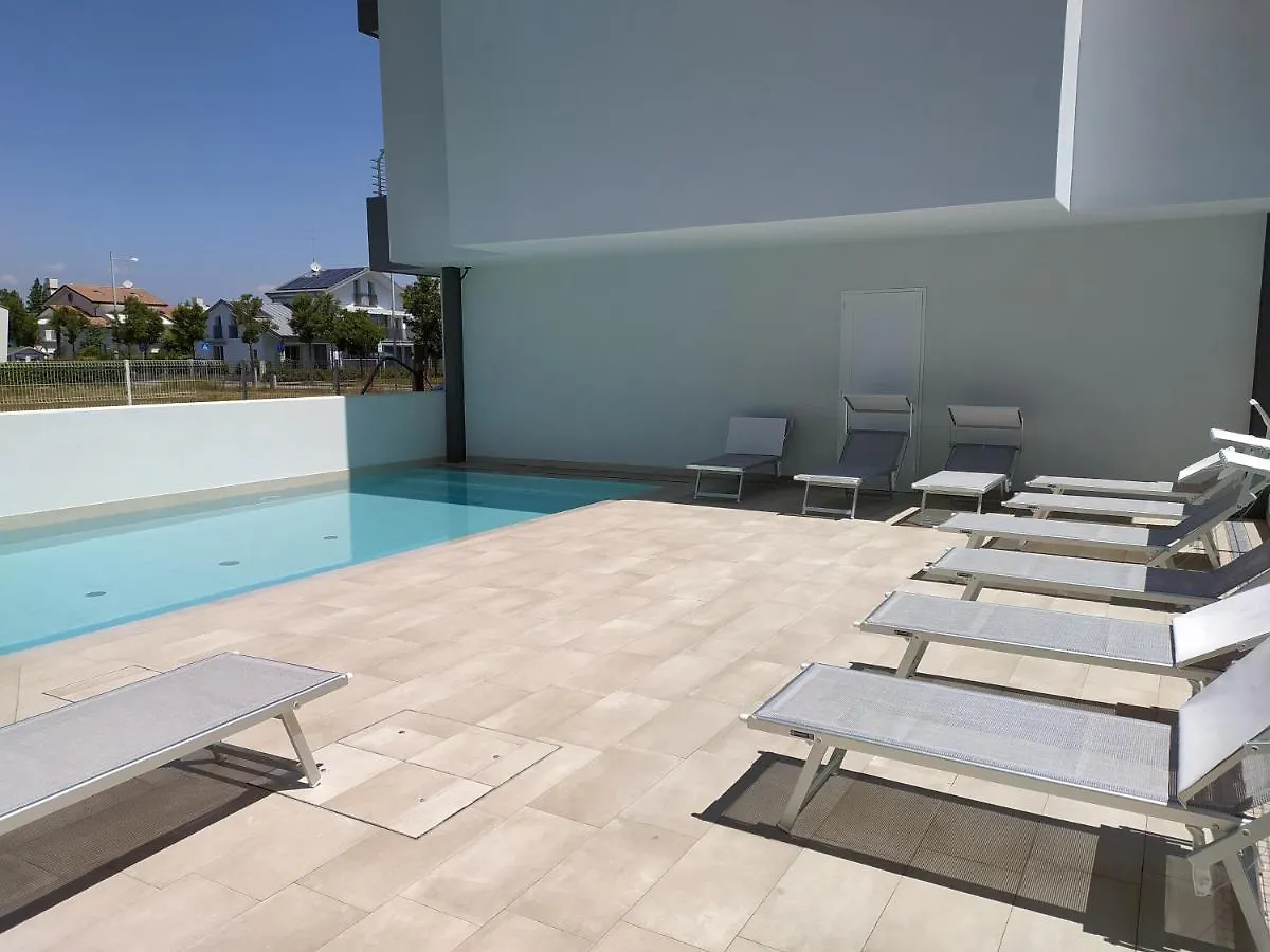 Apartment Jesolo Appartamenti F2 - Ocean Blue