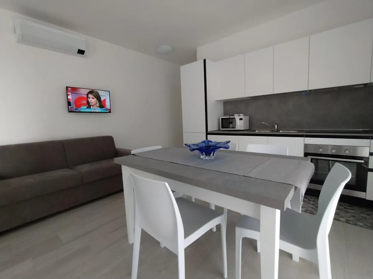 Jesolo Appartamenti F2 - Ocean Blue Italy