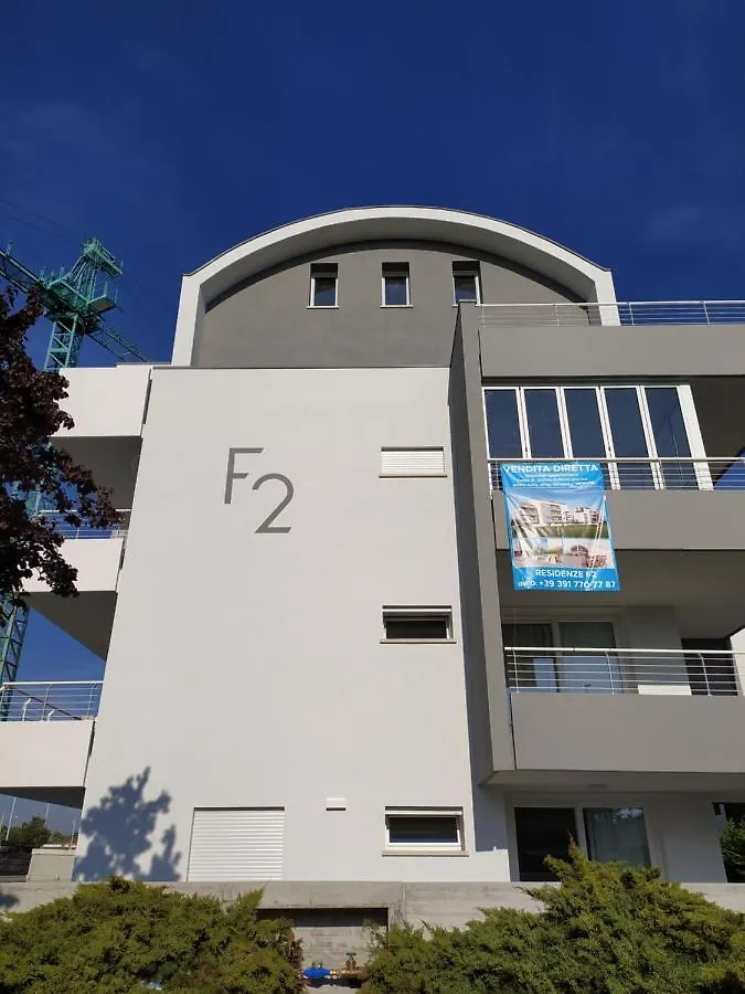 Jesolo Appartamenti F2 - Ocean Blue Lido di Jesolo